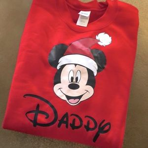 Disney “Daddy” Crew